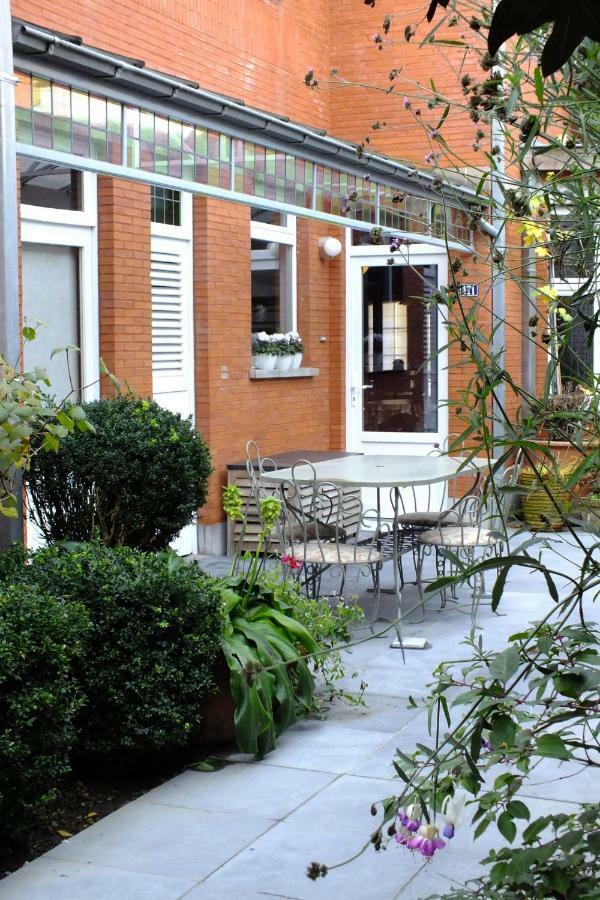 B&B Sint Pieter Изегем Экстерьер фото