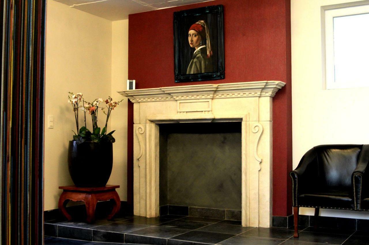 B&B Sint Pieter Изегем Экстерьер фото